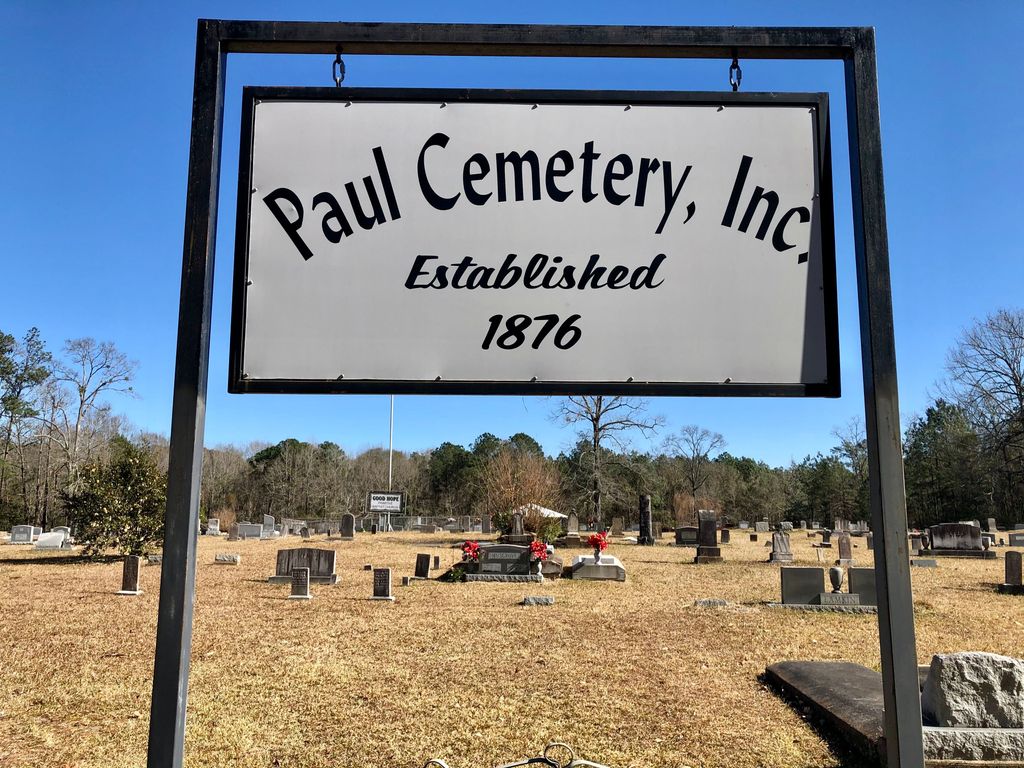 Paul Cemetery